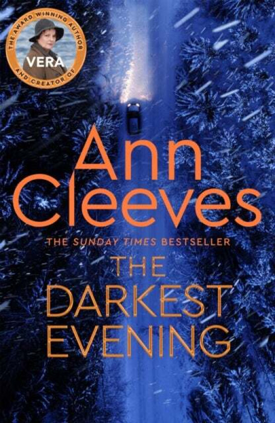 The darkest evening av Ann Cleeves