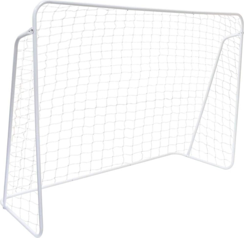 Ecotoys Fotballmål med fotballnett 240x160cm ØKOLEKER