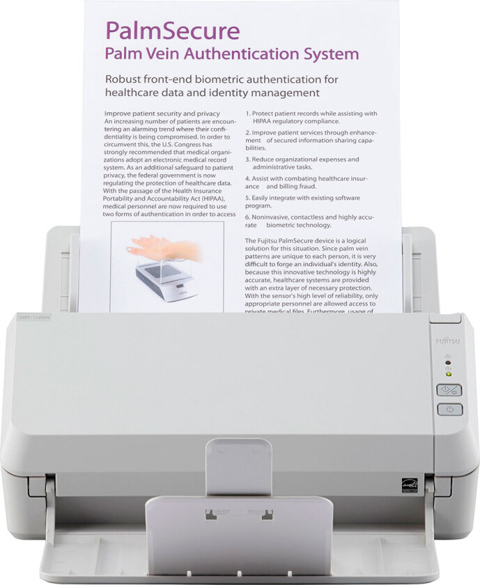 Sp-1120n Document Scanner