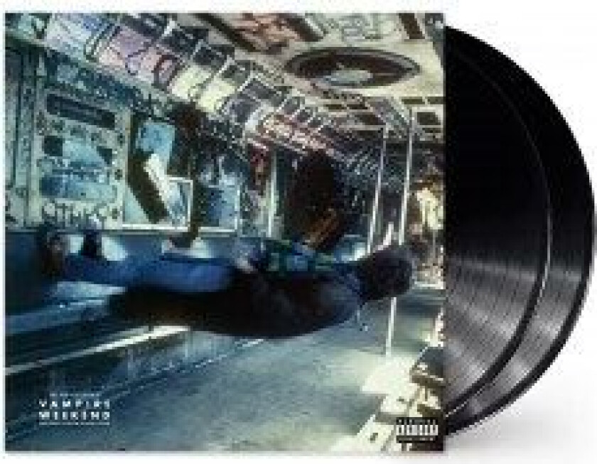 Vampire Weekend - Only God Was Above Us (Ltd Indie 2Lp)