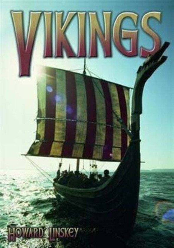 Vikings Av Howard Linskey