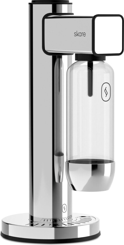 Soda Maker 2 Kullsyremaskin, steel