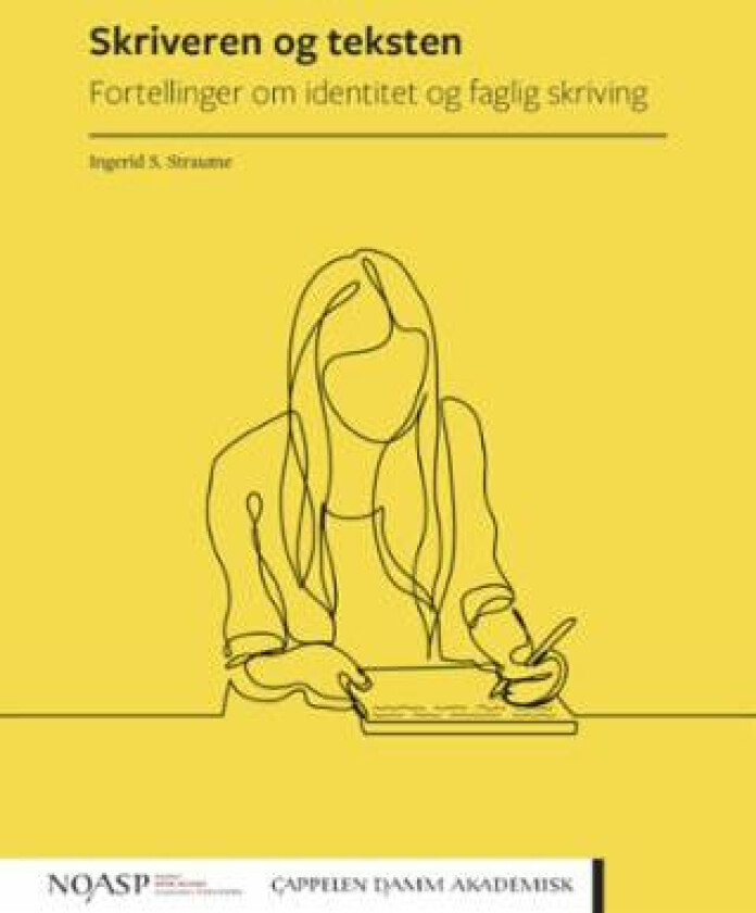 Skriveren og teksten av Ingerid S. Straume