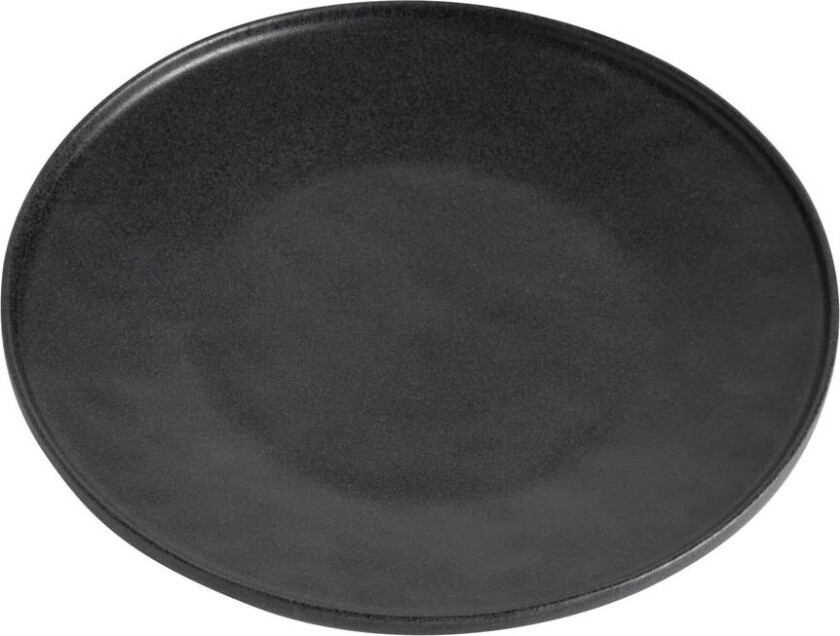 MUUBS Ceto desserttallerken Ø22 cm Svart