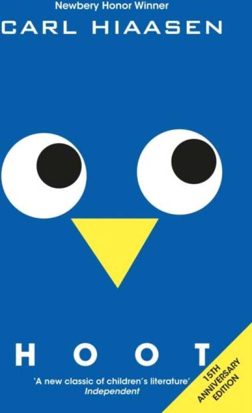 Hoot av Carl Hiaasen