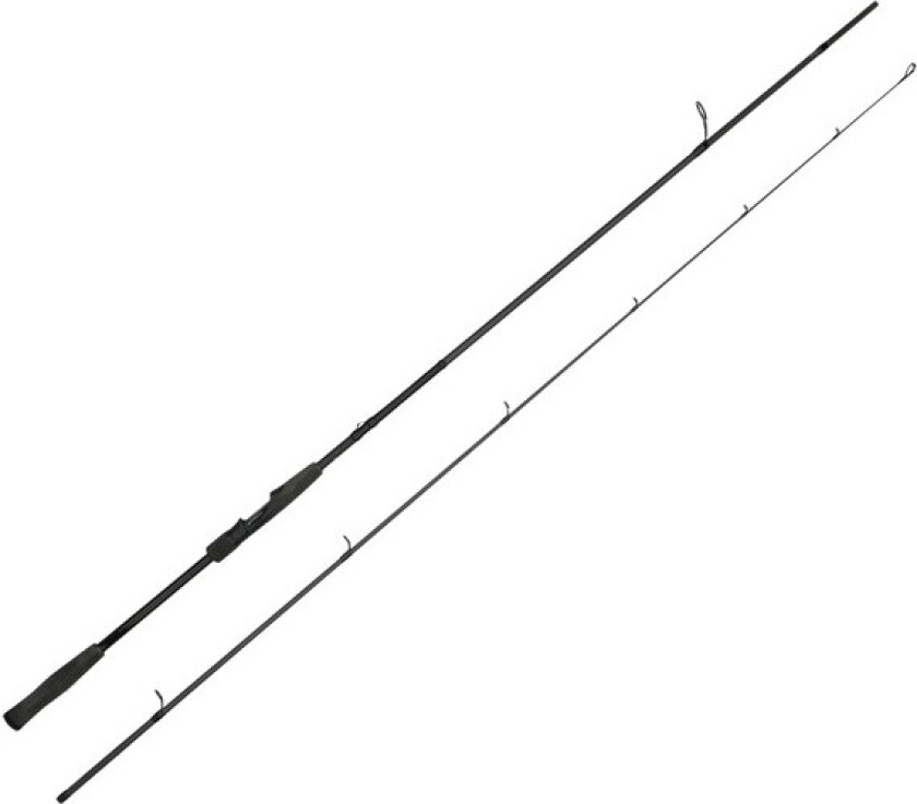 Defy Black 9' 10-30g Spin, Black, 10-30g, Fiskestenger