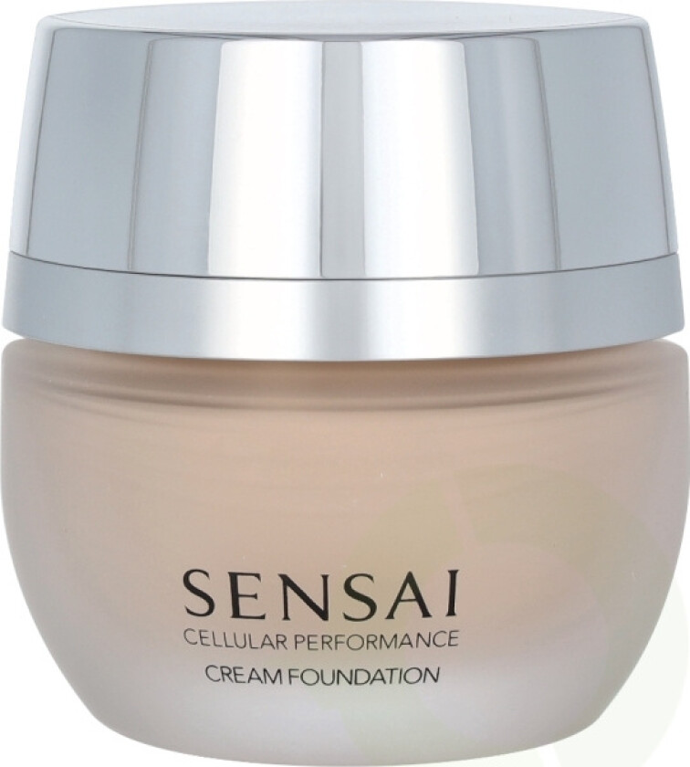 Sensai CP Cream Foundation 30 ml (Farge: CF20)