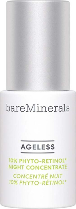 BareMinerals Ageless Phyto-Retinol Night Concentrate Beauty To Go