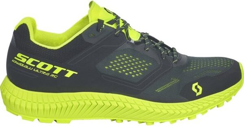 Scott Shoe Kinabalu Ultra RC, terrengløpesko dame BLACK
