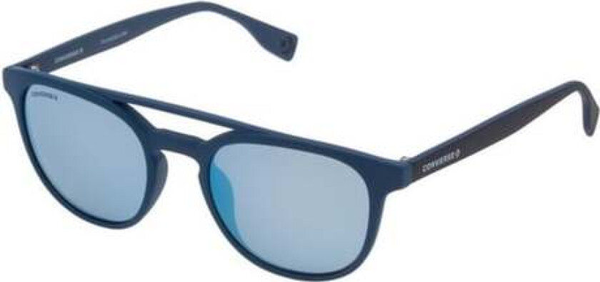 Solbriller for menn Converse SCO049Q527A5B Blågrå (ø 52 mm)