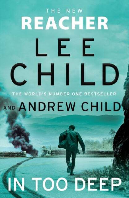 In Too Deep av Lee Child, Andrew Child