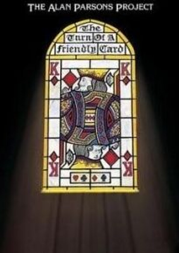 Alan Parsons Project The - The Turn Of A Friendly Card