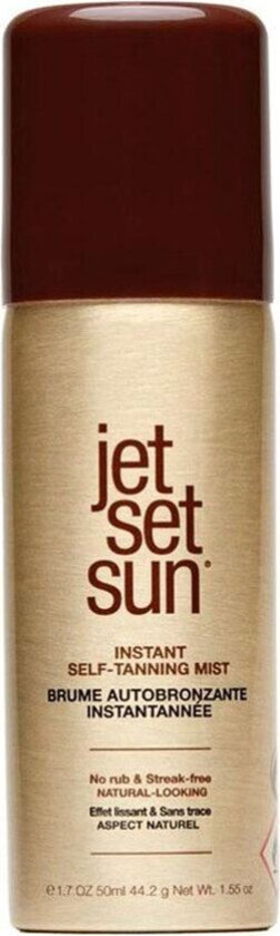 Self-Tanning Mist (Størrelse: 50 ML)