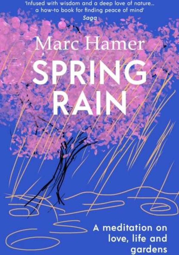 Spring Rain Av Marc Hamer