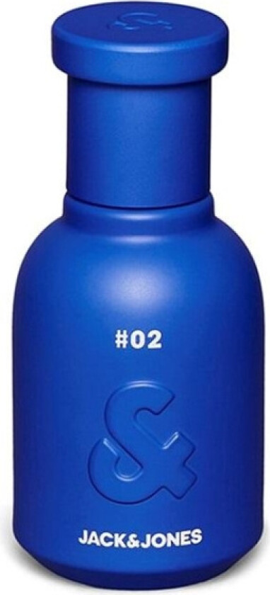 Jack & Jones #02 Edt 75ml