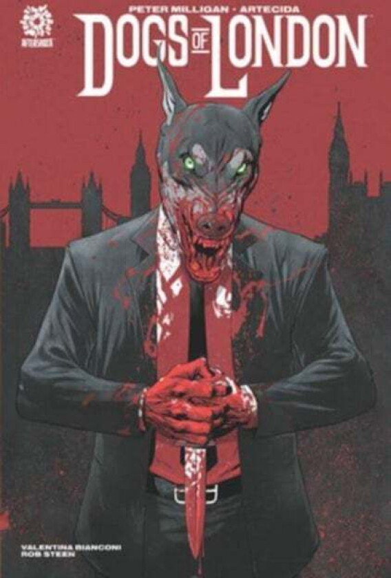 Dogs Of London Av Peter Milligan