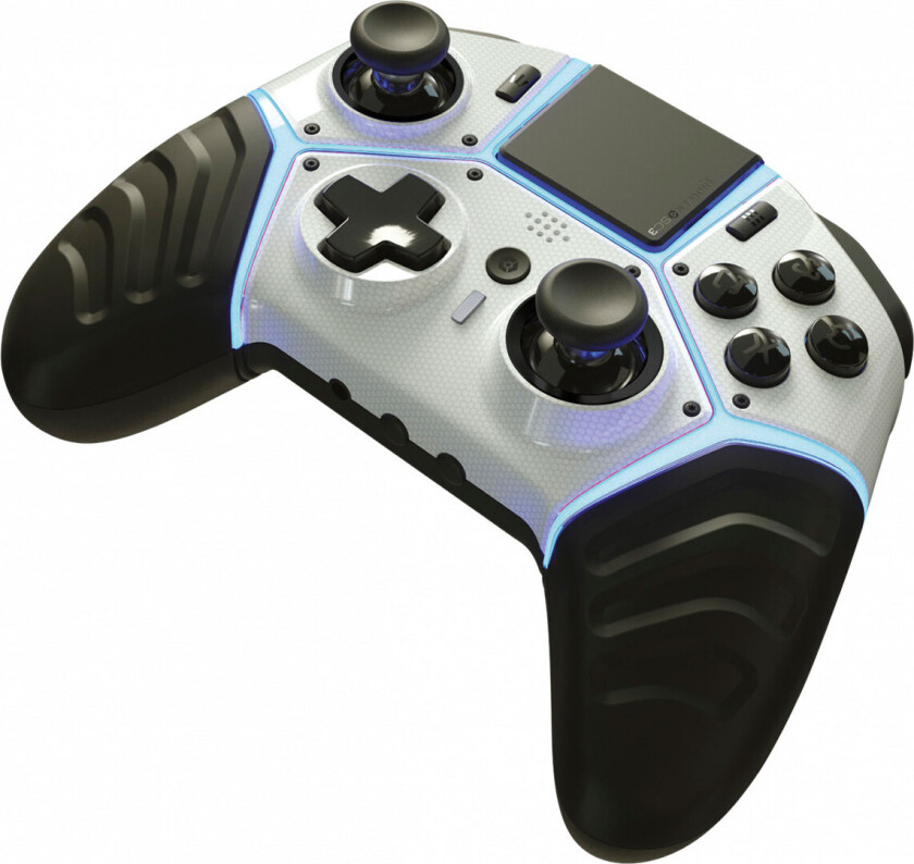 Gioteck SC-3 Pro trådlös handkontroll, PS4