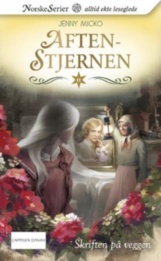 Skriften på veggen av Jenny Micko