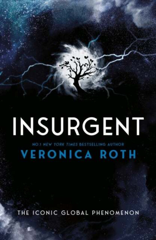 Insurgent av Veronica Roth