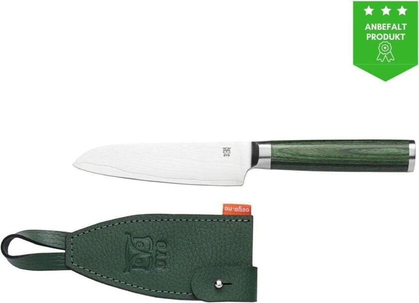 Smaragd Universalkniv Fra 11.5cm