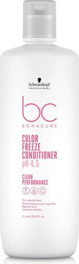 BC Bonacure Color Freeze Conditioner 100