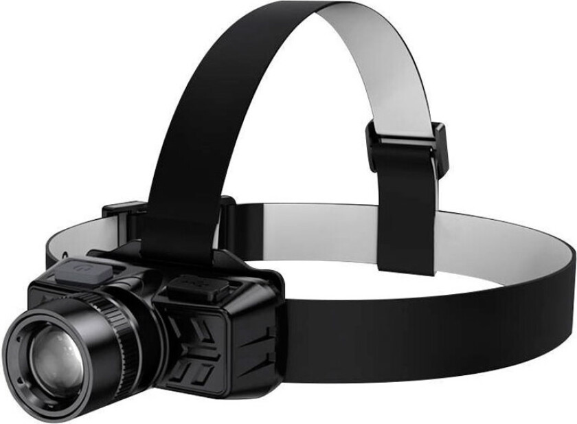 HL50 flashlight Black Headband flashlight LED