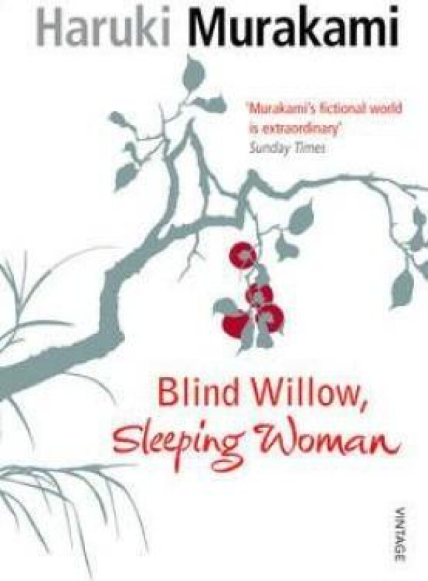 Blind Willow, Sleeping Woman av Haruki Murakami