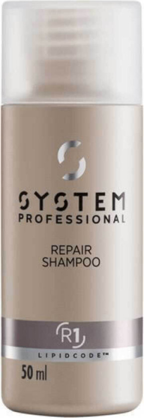Repair Shampoo, 50 ml Shampoo