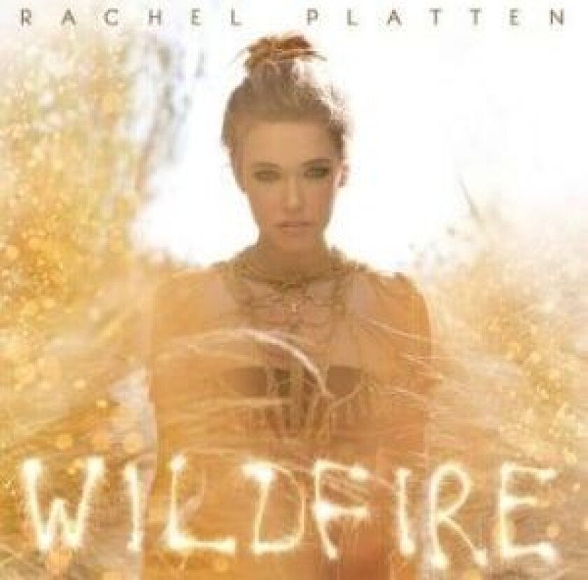 Bilde av Rachel Platten : Wildfire CD (2016)