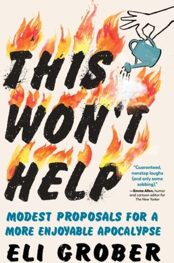 This Won't Help av Eli Grober