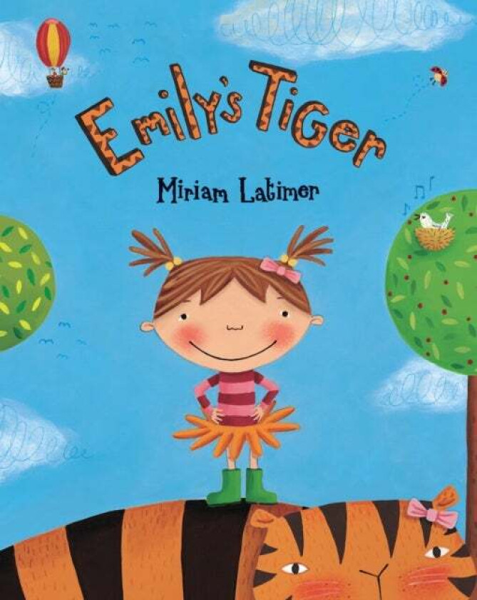 Emily's Tiger av Miriam Latimer