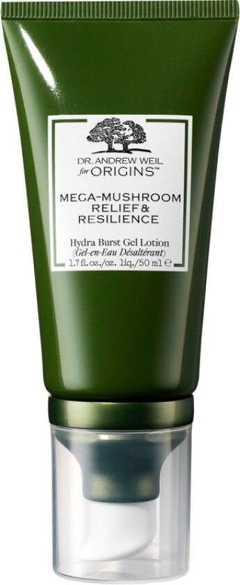 Dr. Weil Mega-Mushroom Relief & Resilience Hydra Burst Ge