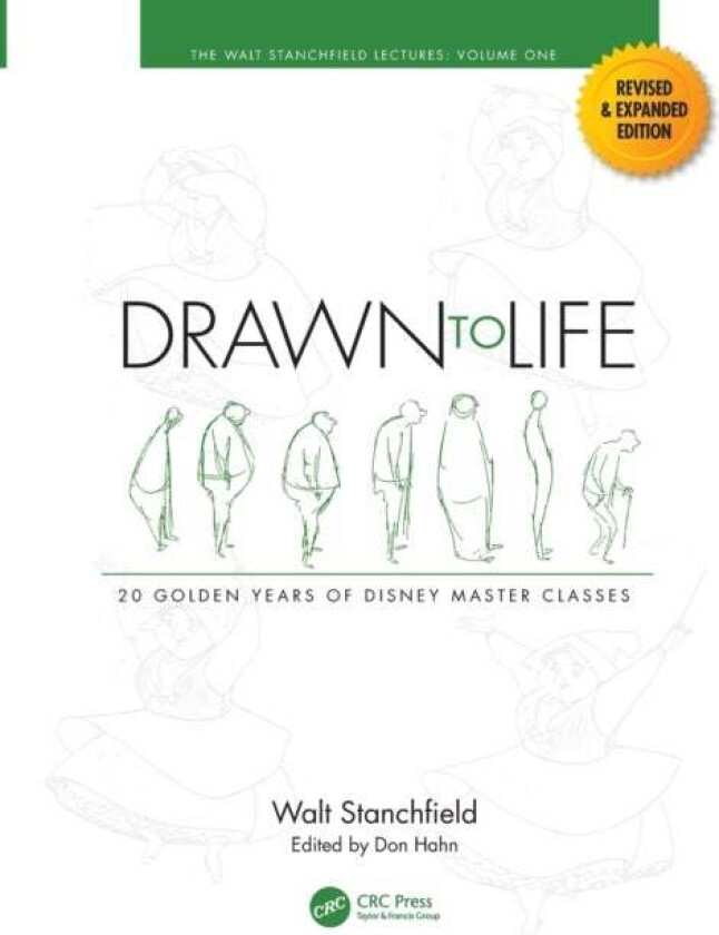 Drawn to Life: 20 Golden Years of Disney Master Classes av Walt Stanchfield