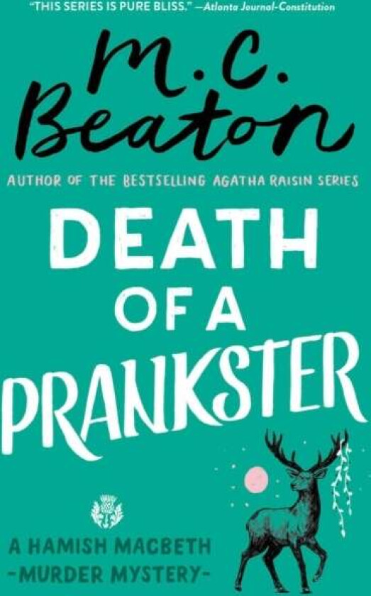 Death of a Prankster