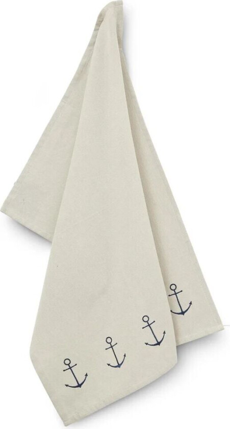 Sjösala kjøkkenhåndkle 50x70 cm Beige