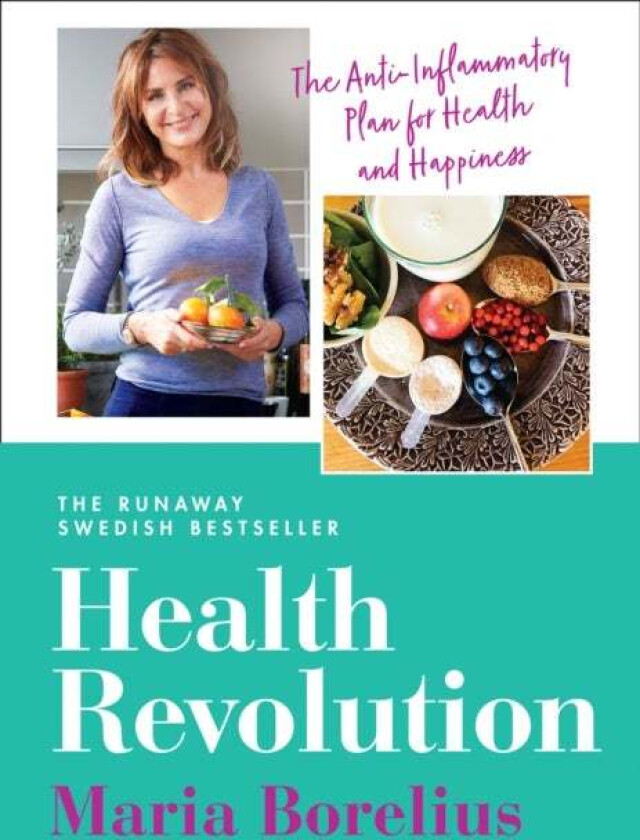 Health Revolution av Maria Borelius