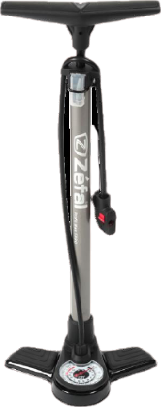 Bilde av ZEFAL Gulvpumpe Zefal Profile Max FP20 Sølv