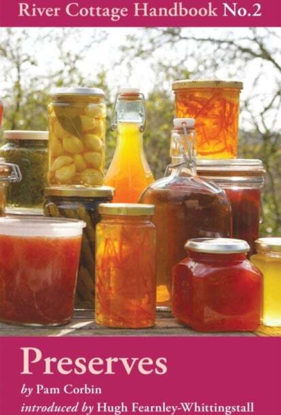 Preserves av Pam Corbin