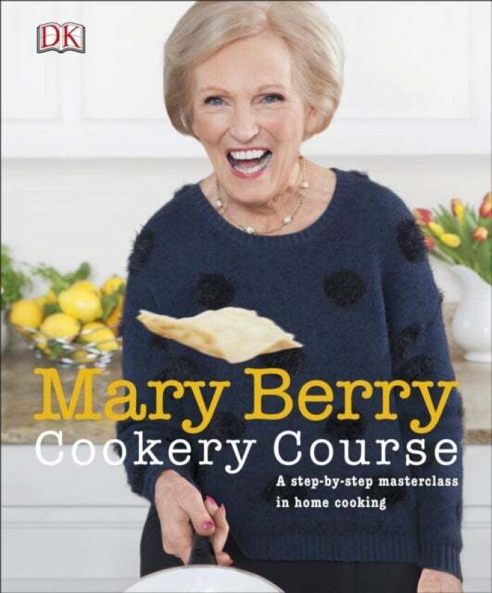 Mary Berry Cookery Course av Mary Berry