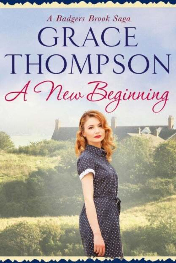 A New Beginning av Grace Thompson