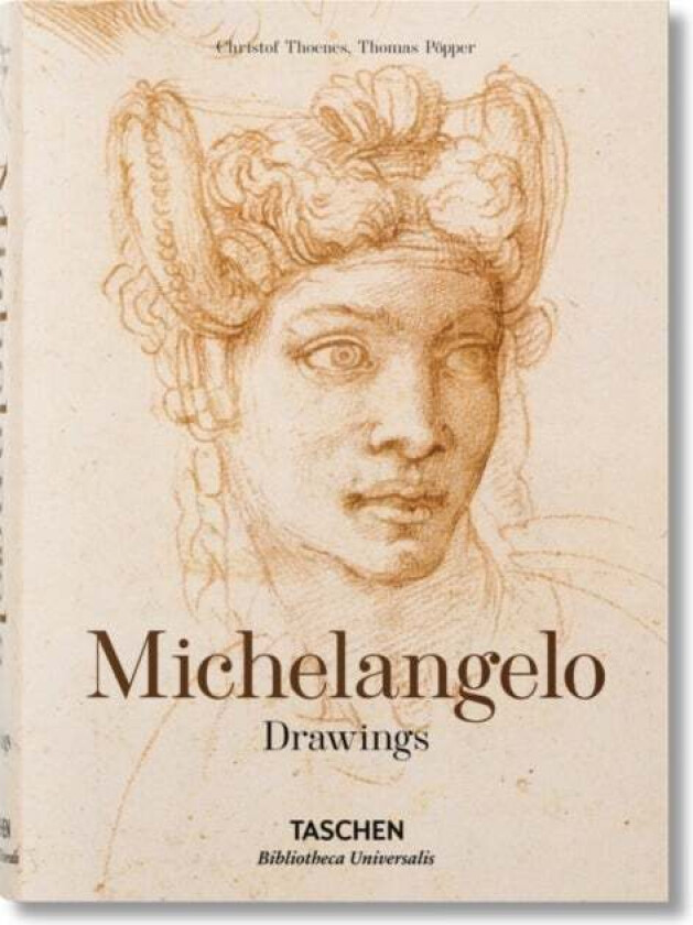 Michelangelo. The Graphic Work av Thomas Poepper