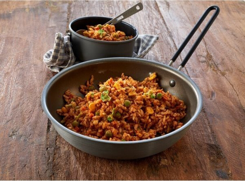 Vegetable Jambalaya