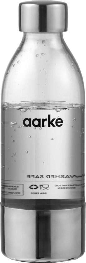 Bilde av Small PET Bottle Polished Steel