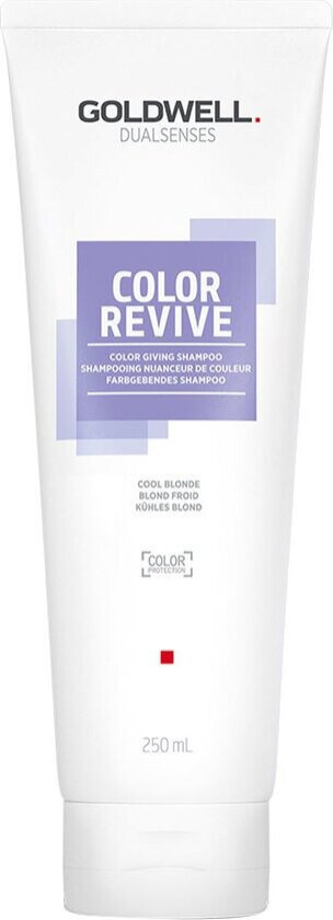 Dualsenses Color Revive Color Giving Shampoo Cool Blonde