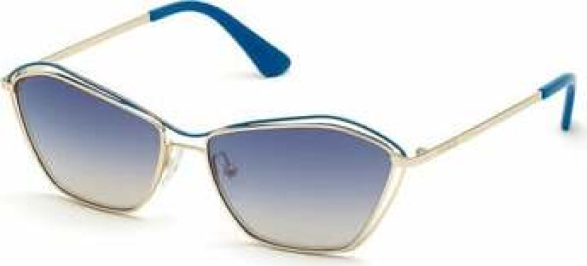 Solbriller for kvinner Guess GU7639-32W (ø 59 mm)