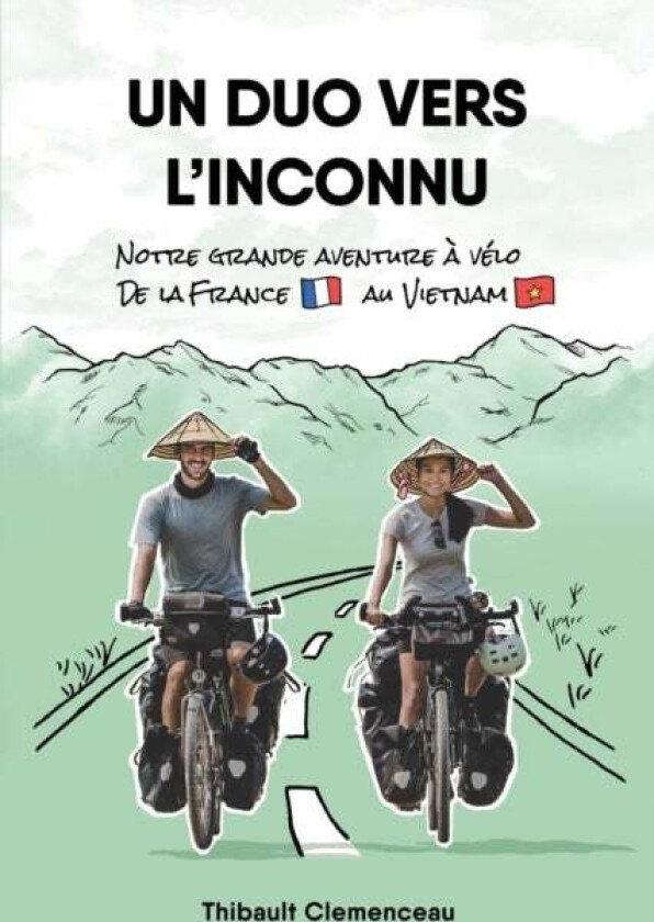 Un Duo vers l'Inconnu av Thibault Clemenceau
