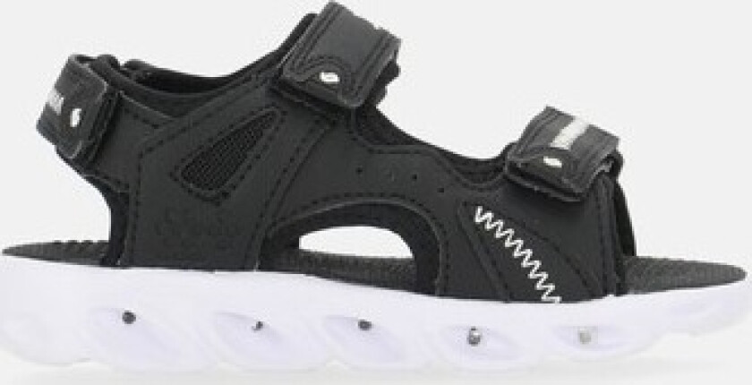 Melbu, Black, 25, Beachsandaler