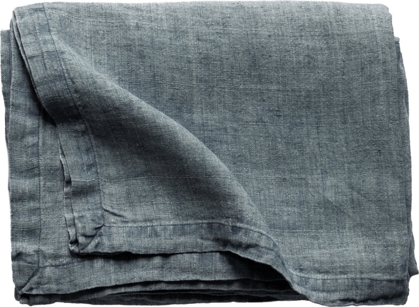 Bilde av Marion bordduk lin 145x330 cm Ocean