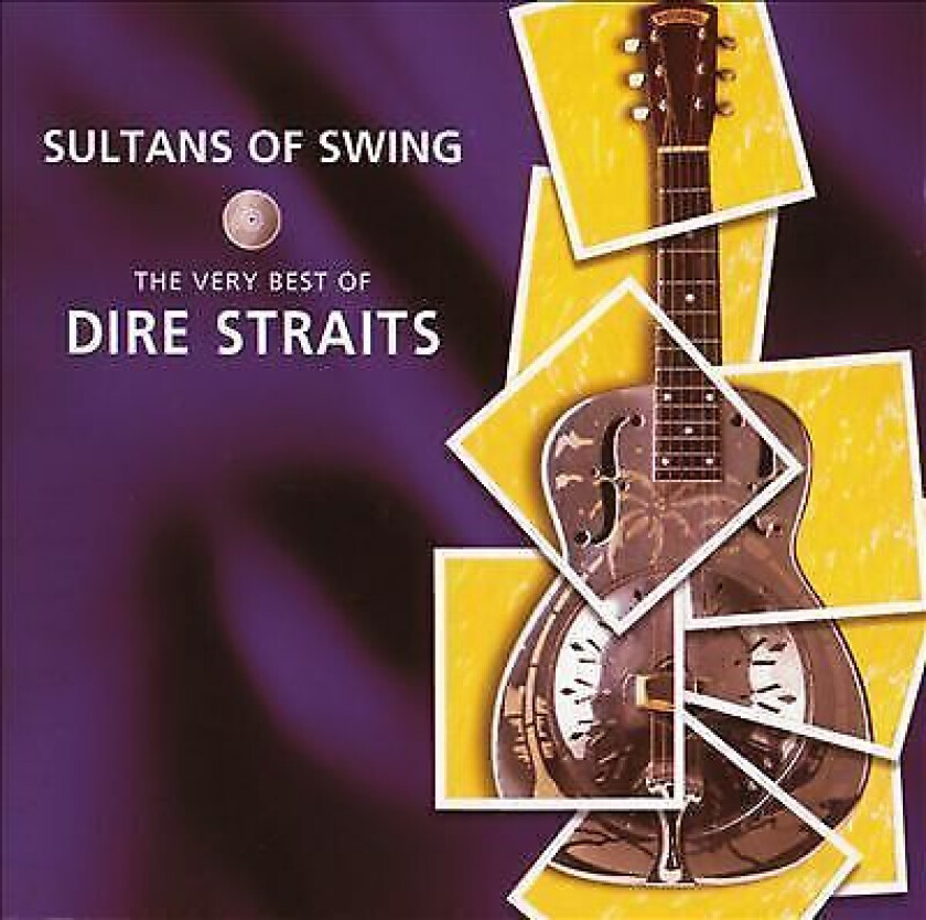 Dire Straits : Sultans of Swing: The Very Best of Dire Straits CD (1999)