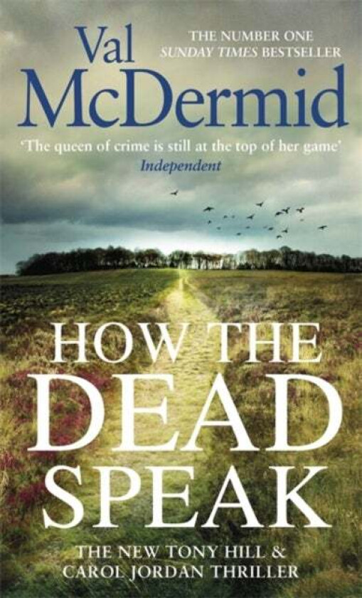 How the dead speak av Val McDermid